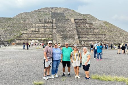tour teotihuacan desde cdmx