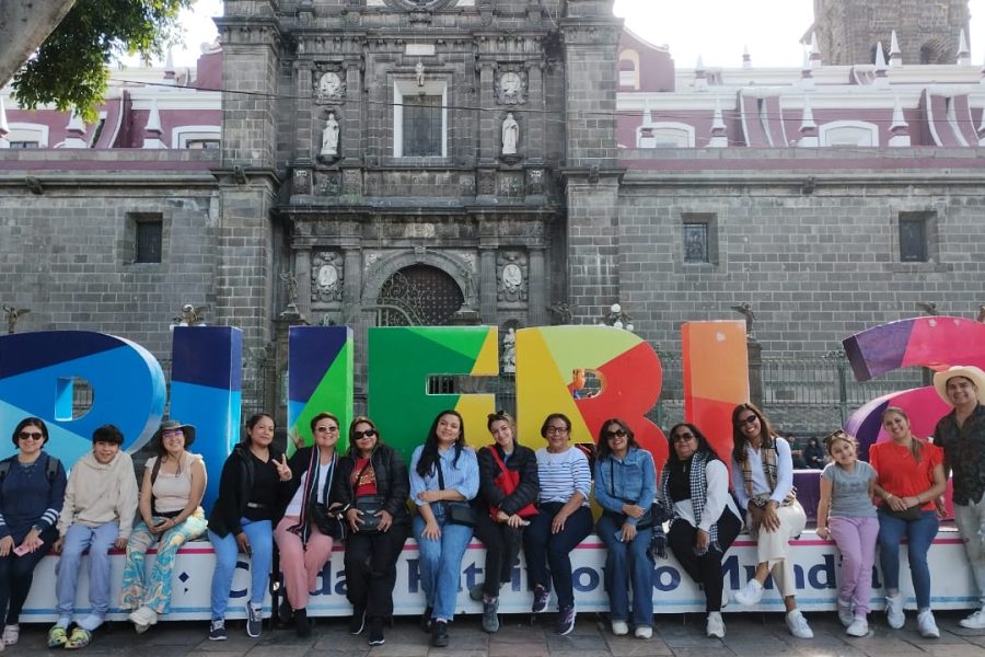 Tour a Cholula y Puebla