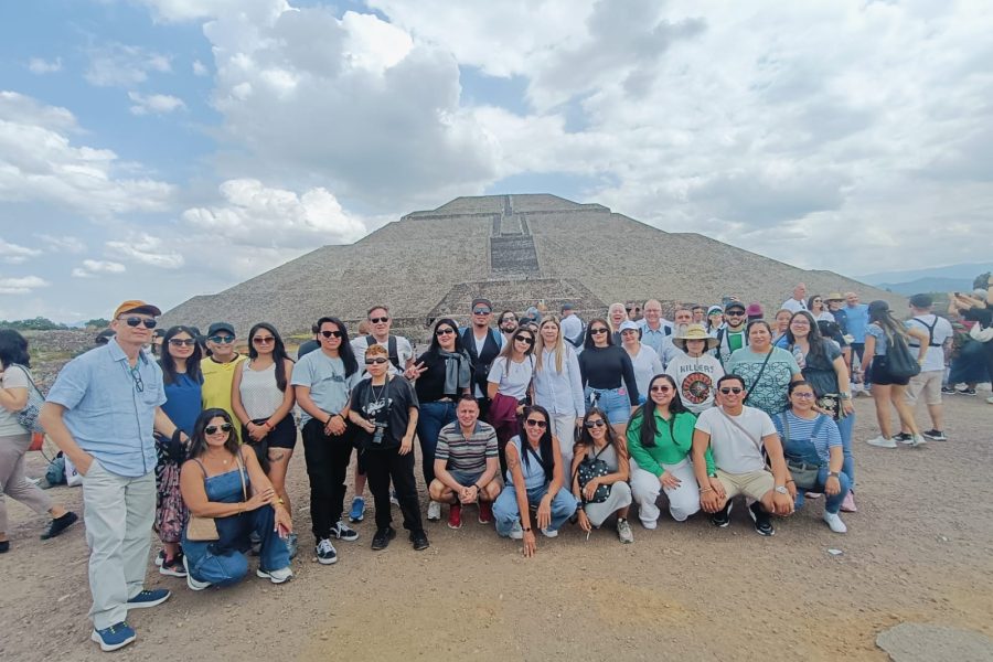 Tour Teotihuacan y Basilica de Guadalupe