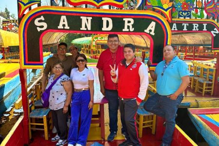 tour xochimilco desde cdmx